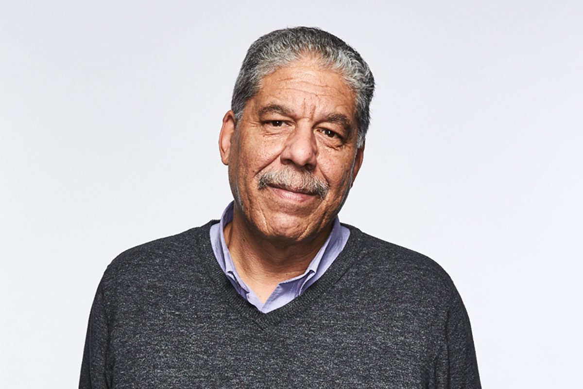 Places for People Executive Director Joe Yancey